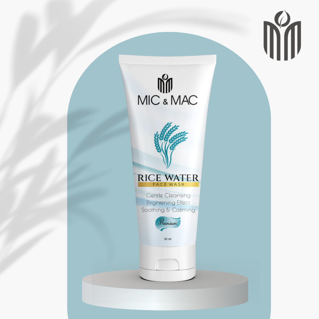 Rice Water Face Wash