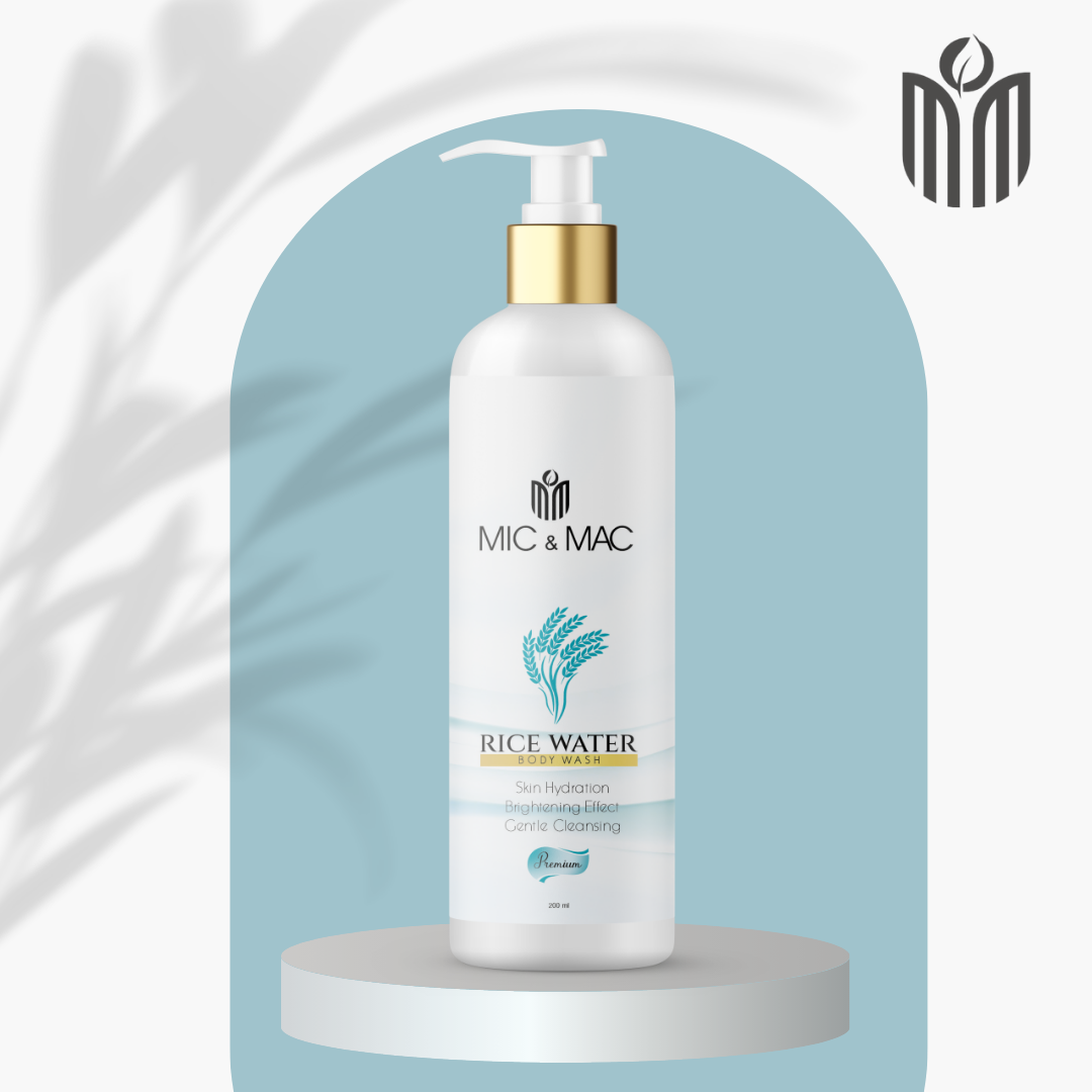 Rice Water Body Wash