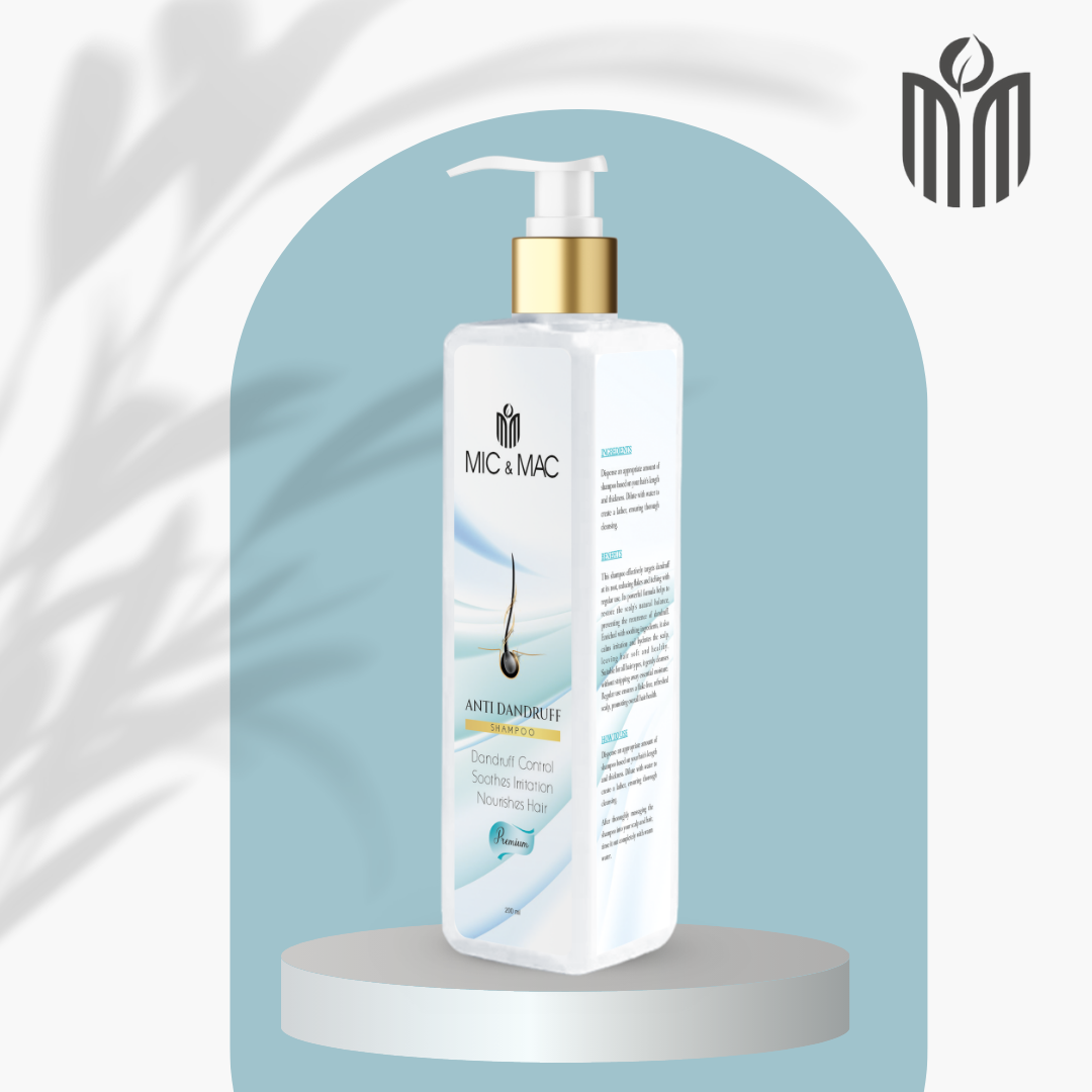 Anti Dandruff Shampoo