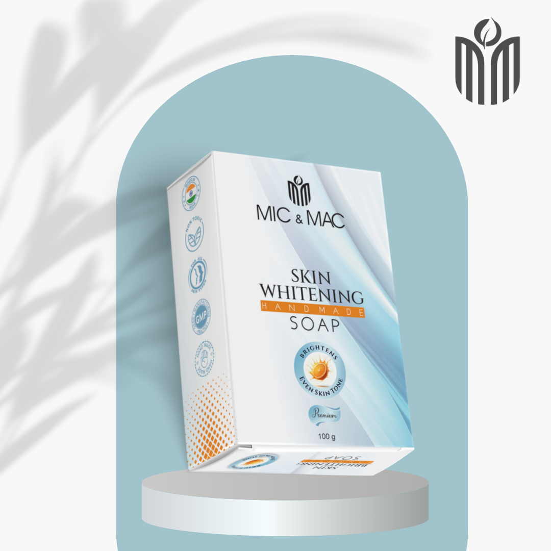 Skin Whitening Soap