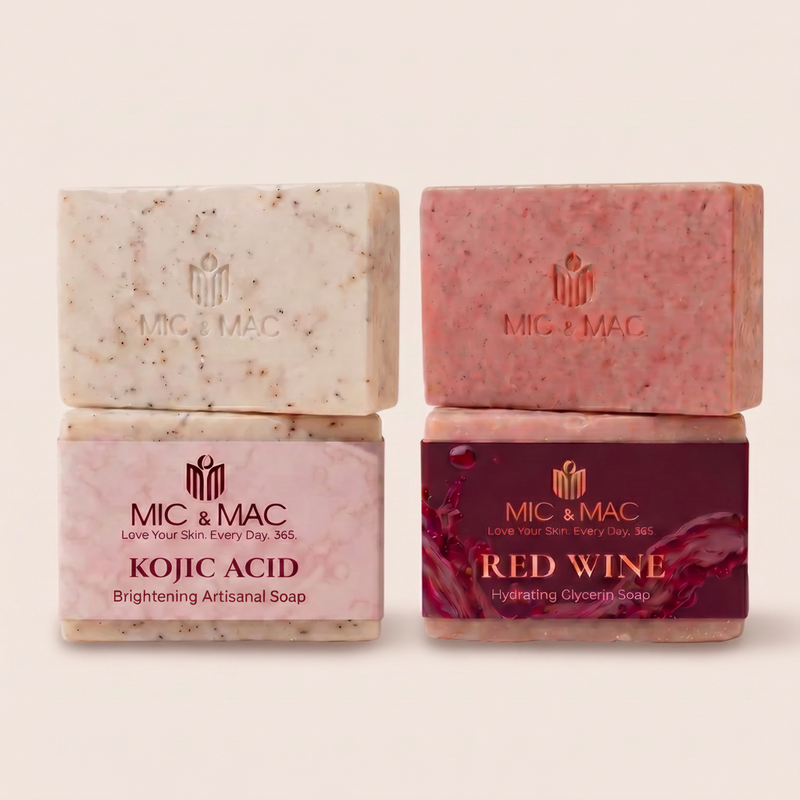 Glow Essentials Set - Complete Urban Freshness Trio