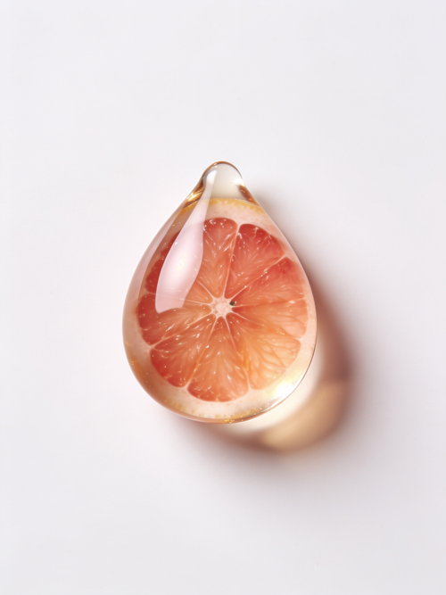 Grapefruit Essential Oil
