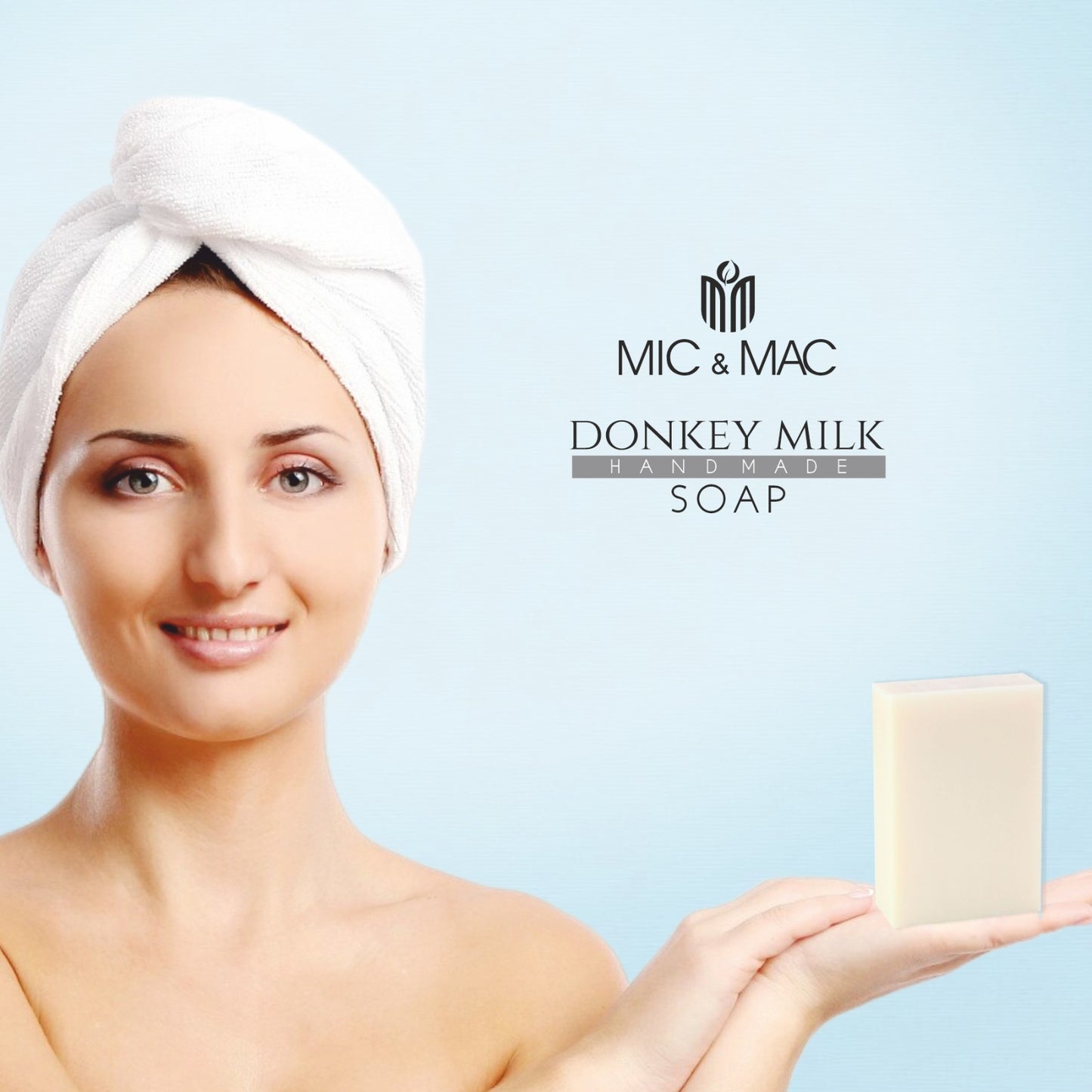 Donkey Milk Soap