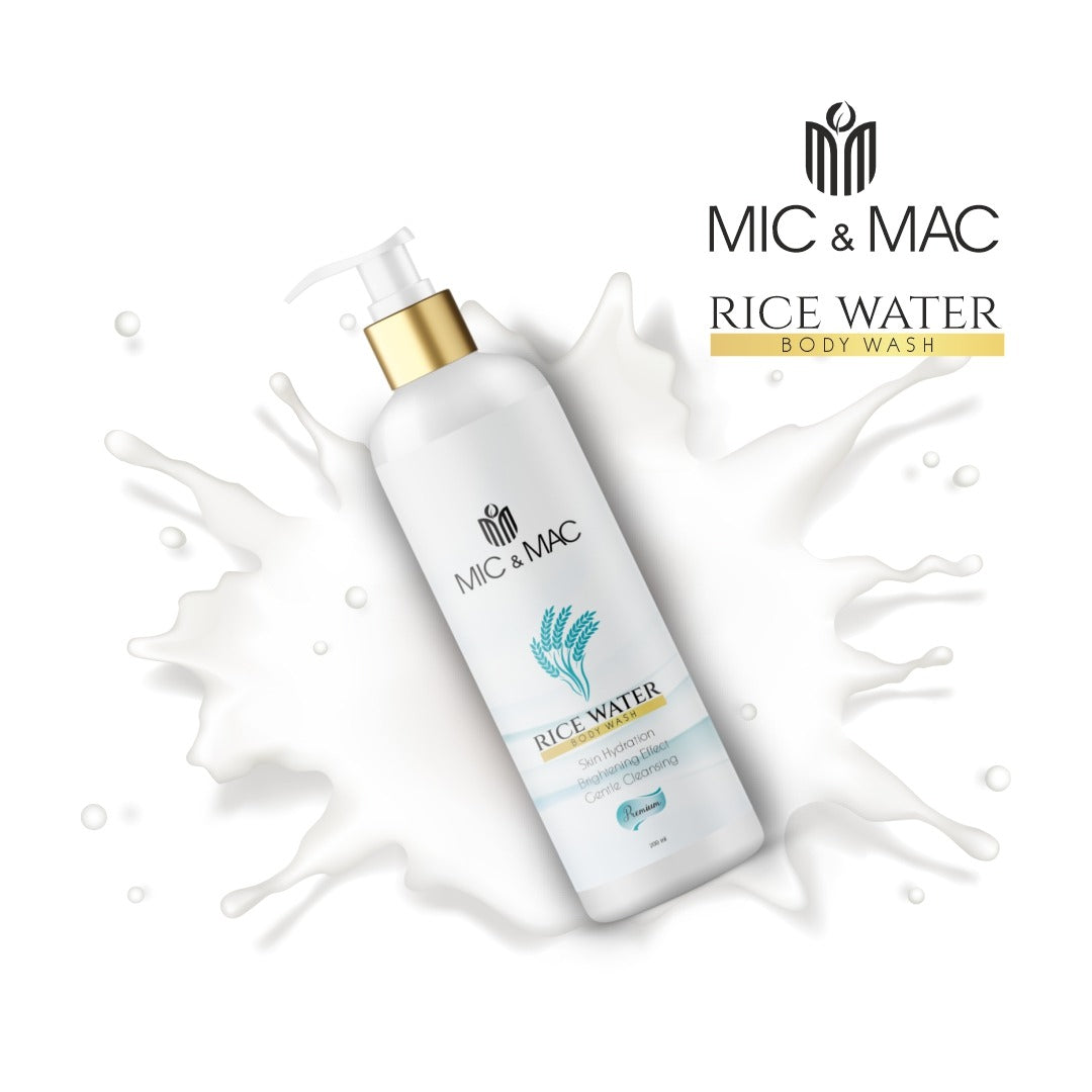 Rice Water Body Wash