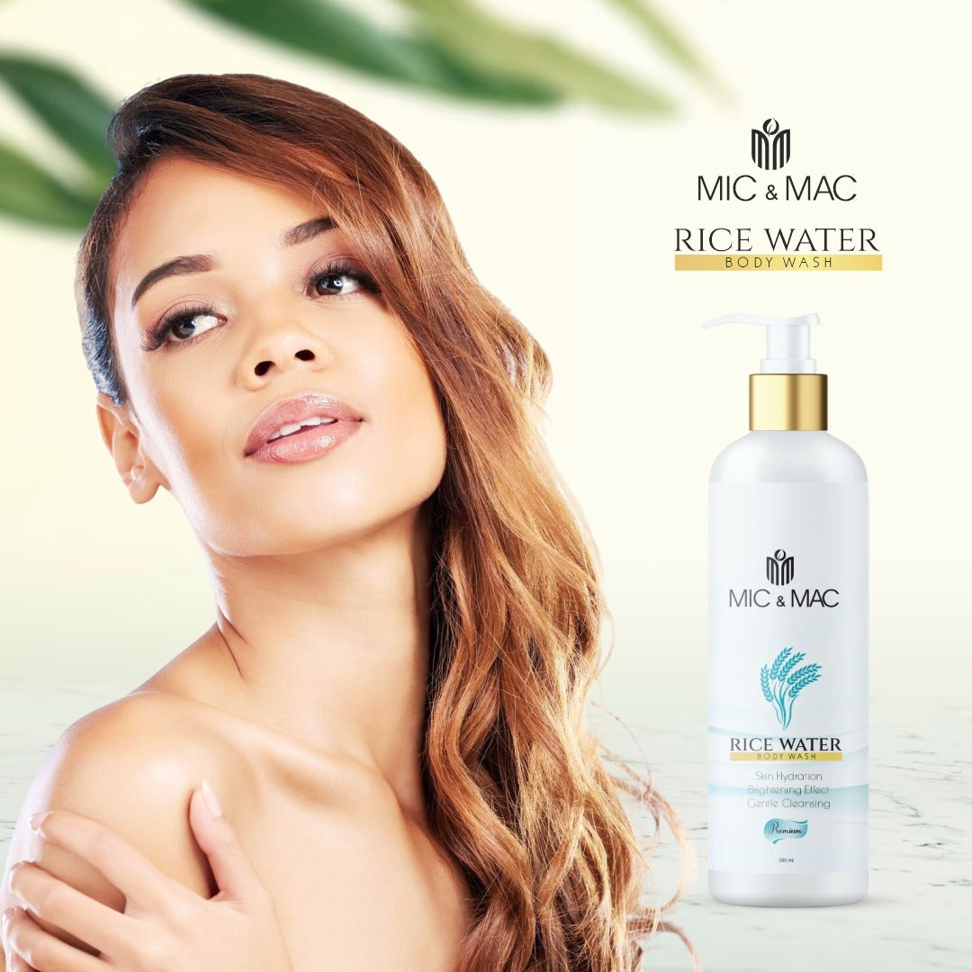 Rice Water Body Wash