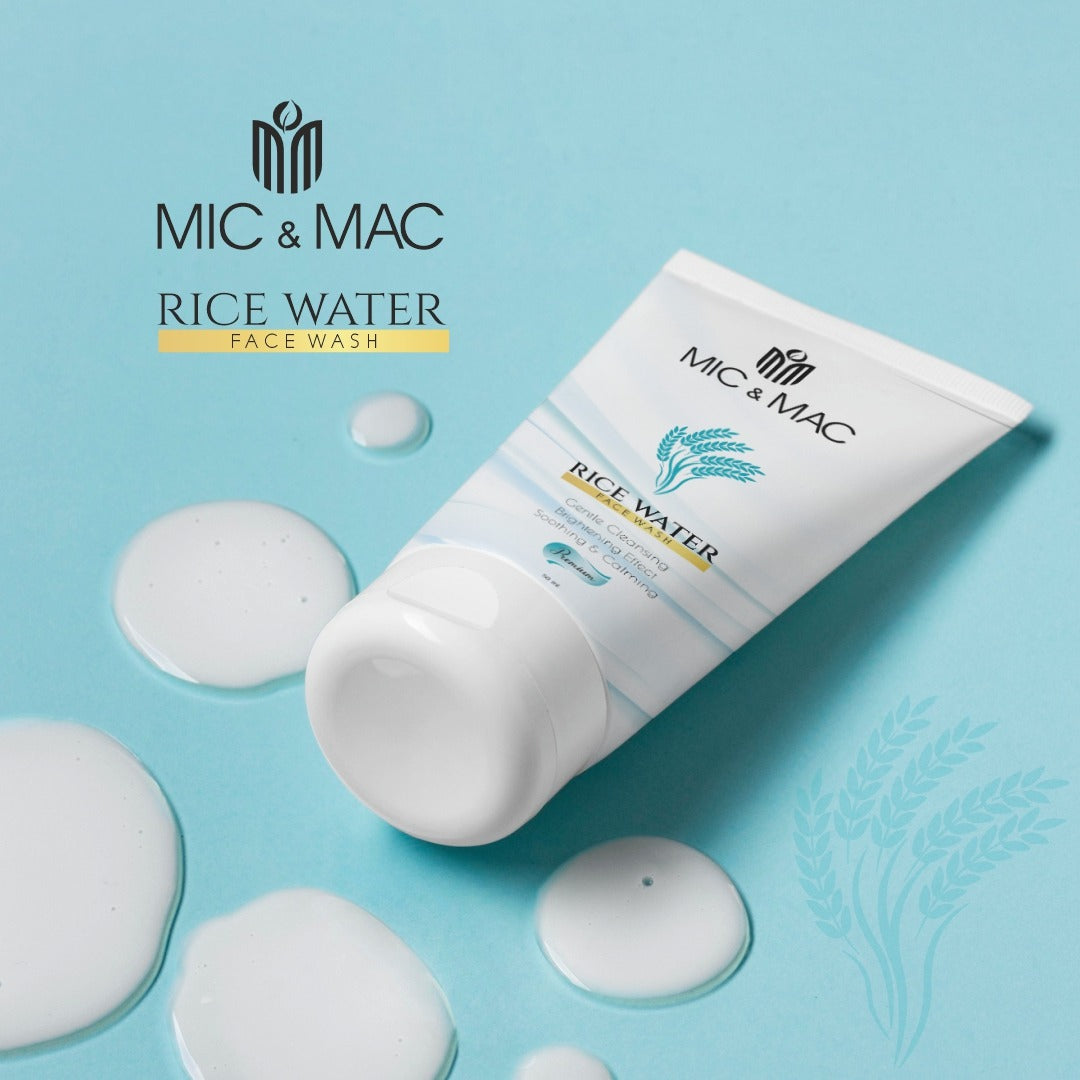 Rice Water Face Wash