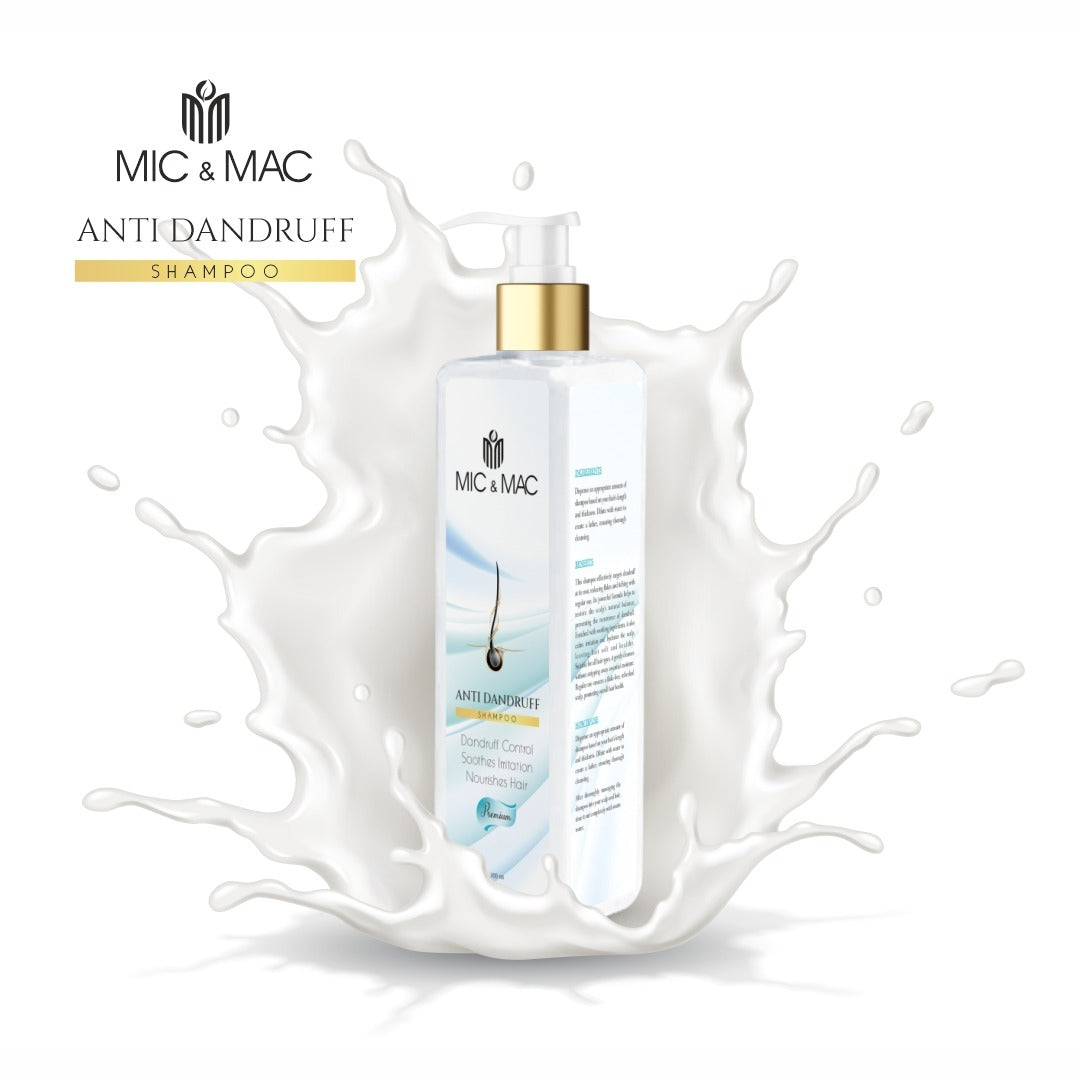 Anti Dandruff Shampoo