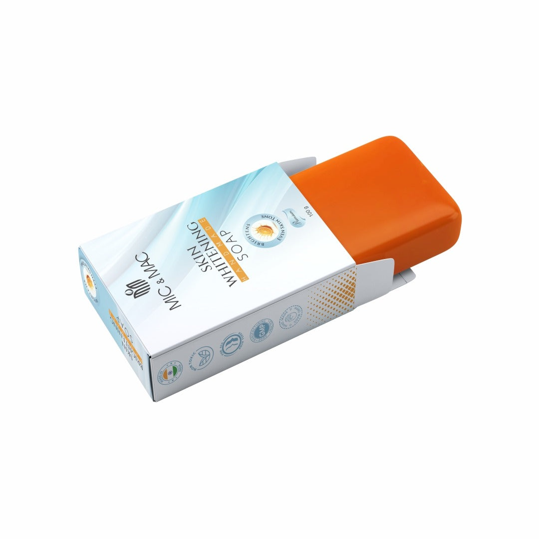 Skin Whitening Soap