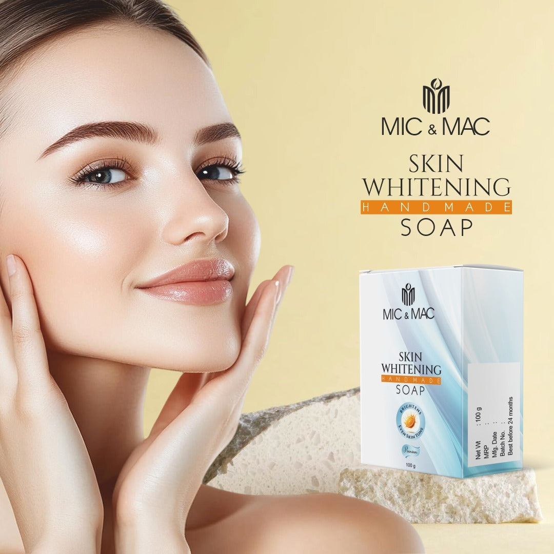 Skin Whitening Soap