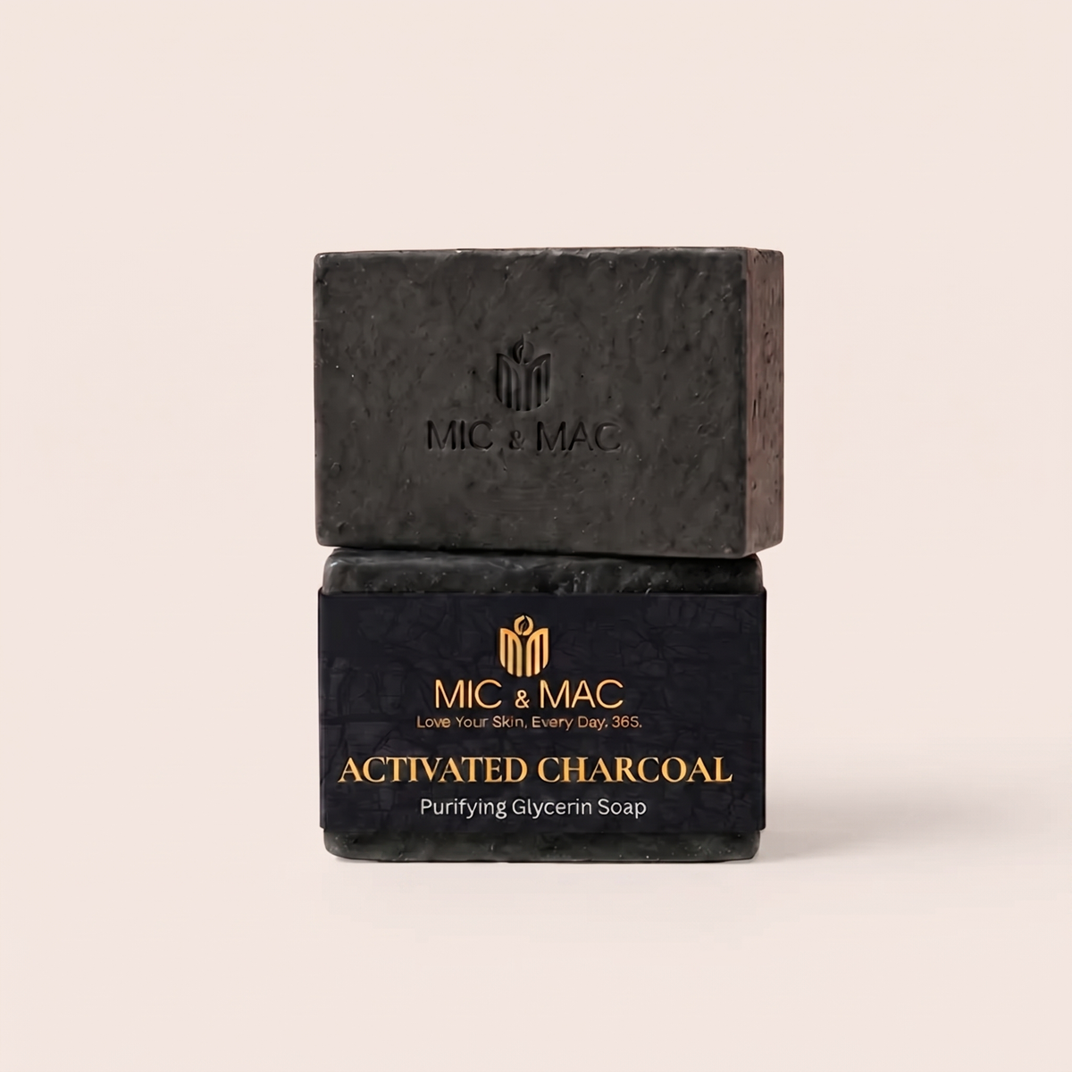 Charcoal Soap