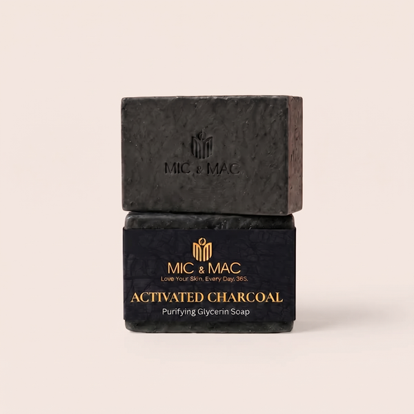 Charcoal Soap