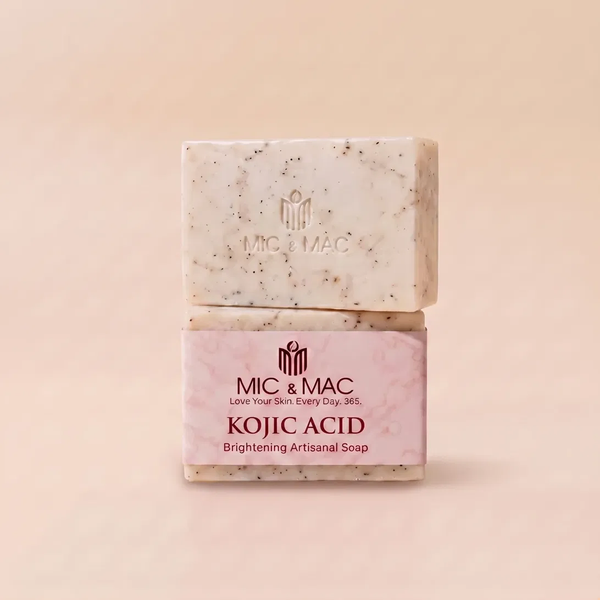 Kojic Acid Brightening Glow Bar - Sun Spot Repair
