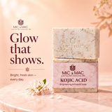 Kojic Acid Brightening Glow Bar - Sun Spot Repair
