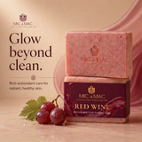Red Wine Soap (Cold Process)