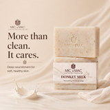 Donkey Milk Cold-Pressed Glow Bar - Deep Hydration