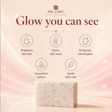Kojic Acid Brightening Glow Bar - Sun Spot Repair