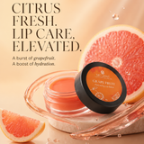 Grapefruit Hydration Lip Balm - Transit Defense