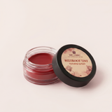 Beetroot Tinted Lip Balm - Natural Morning Radiance