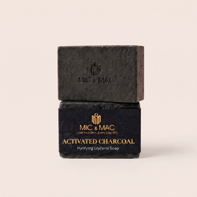 Charcoal Soap