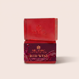 Red Wine Glycerine Glow Bar - Resveratrol Renewal