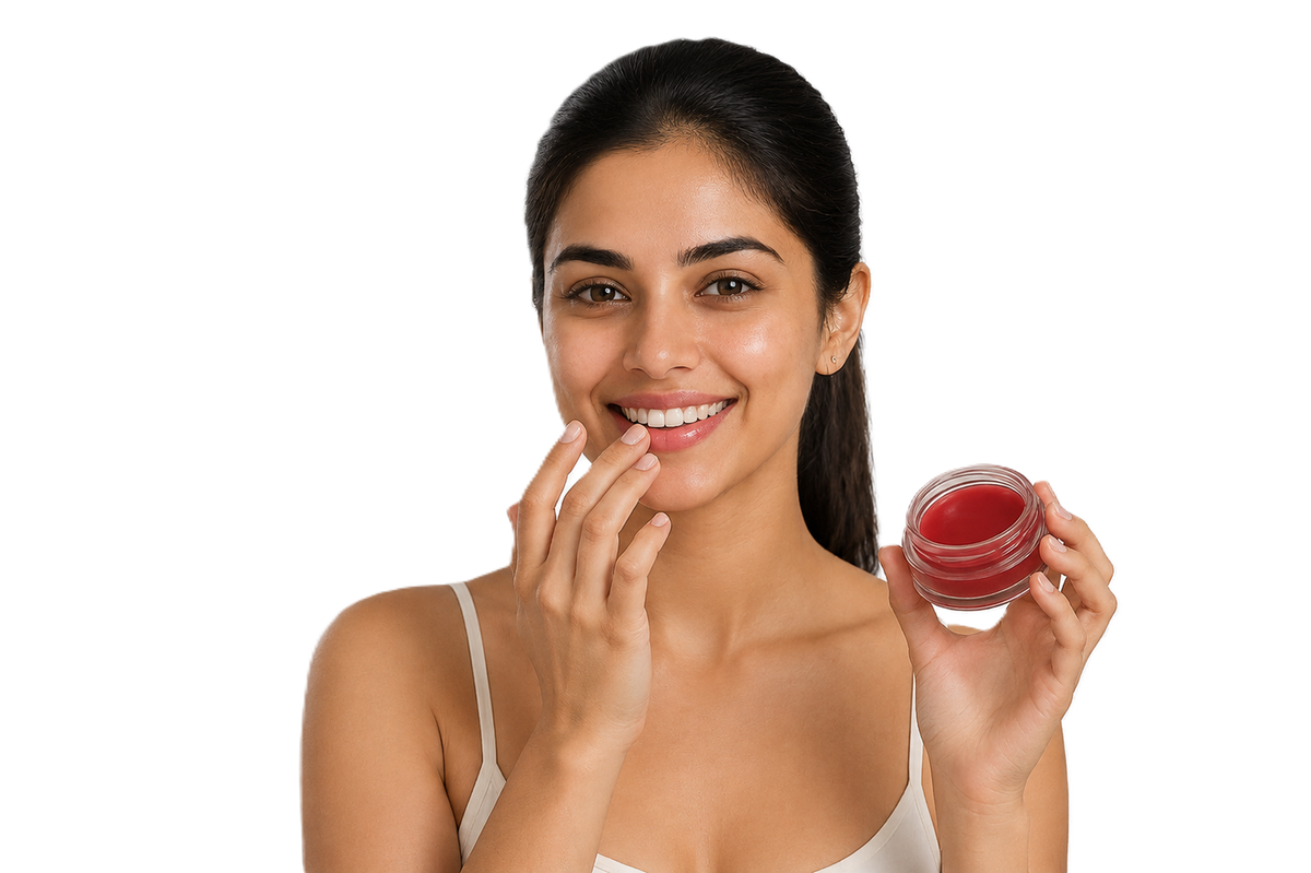 Nourishing Lip Balms